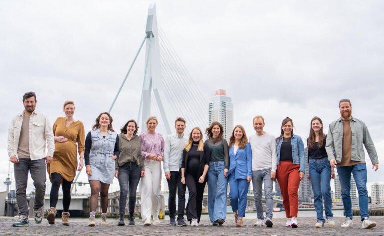 Team Netwerk Nieuw Rotterdam