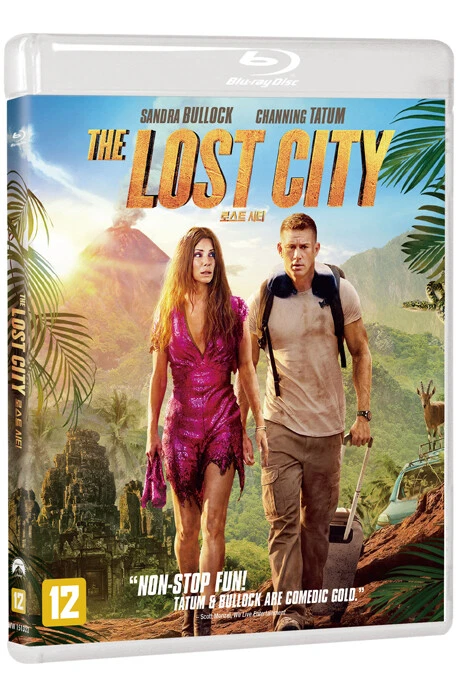 Clubbijeenkomst Filmavond: The Lost City s l1600
